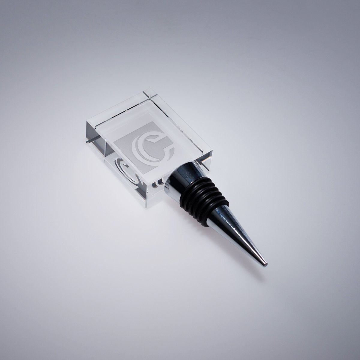 Simplicity Wine Stopper from EtchedWorks