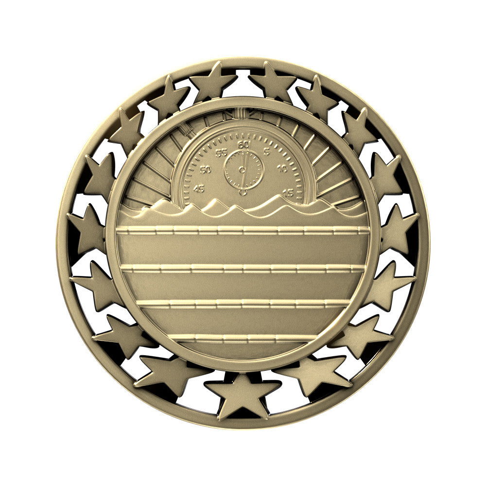Swimming Star