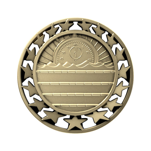 Swimming Star