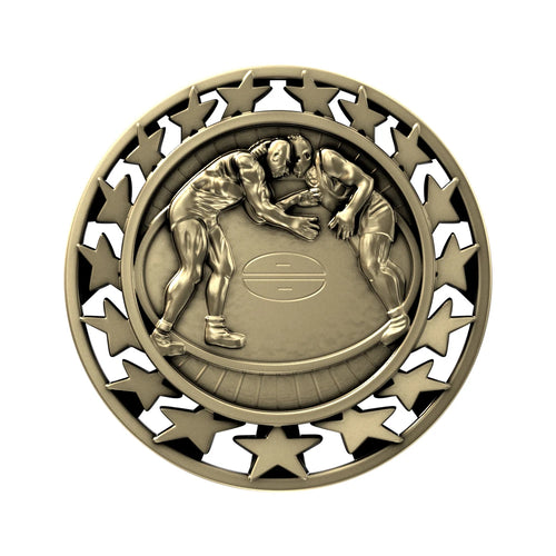 Wrestling Star