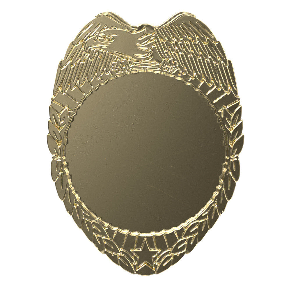Law Enforcement Badge Lapel Pin Findings