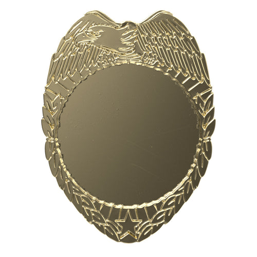 Law Enforcement Badge Lapel Pin Findings