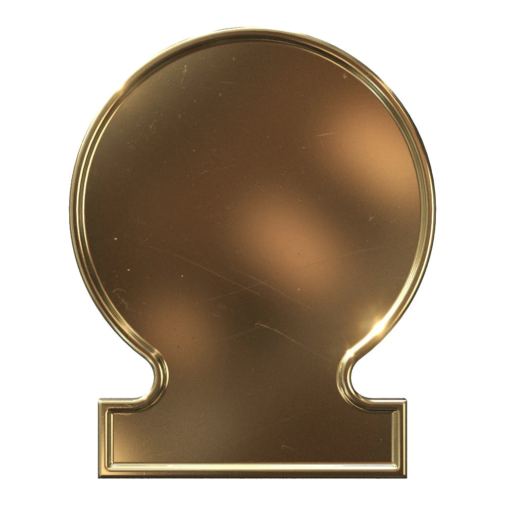 Balloon Shaped Lapel Pins