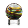 Lunar Art Glass Award – Base & Size Options
