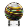 Lunar Art Glass Award – Base & Size Options