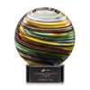Lunar Art Glass Award – Base & Size Options