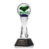 Aquarius Art Glass Award — Base Options