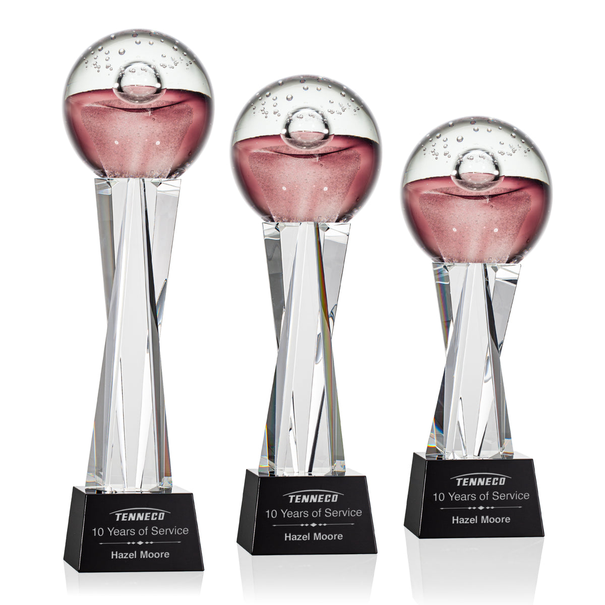 Jupiter Award on Grafton Base