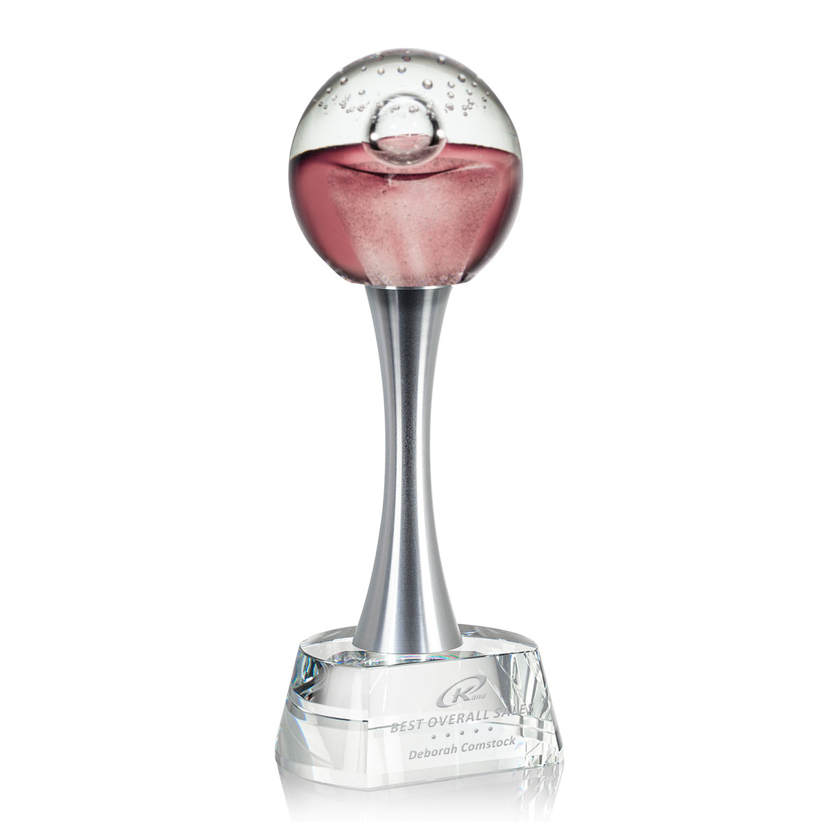 Jupiter Award on Willshire Base