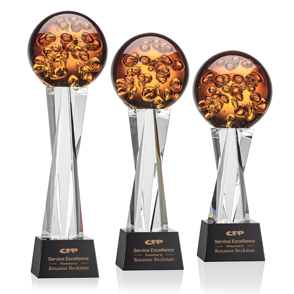Avery Award on Grafton Base