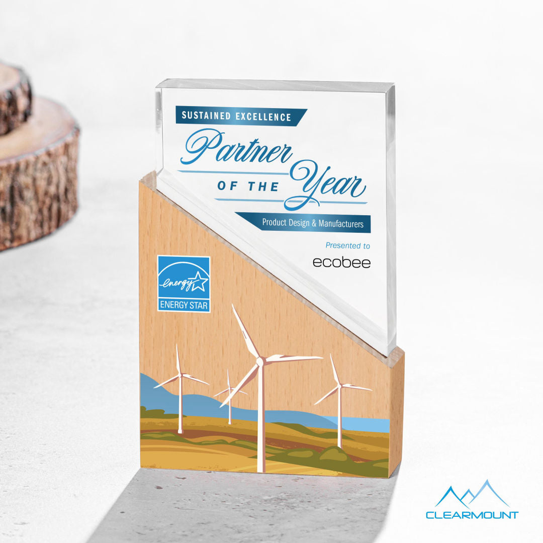 Rocheaux VividPrint™ Award — ARV-ROC1
