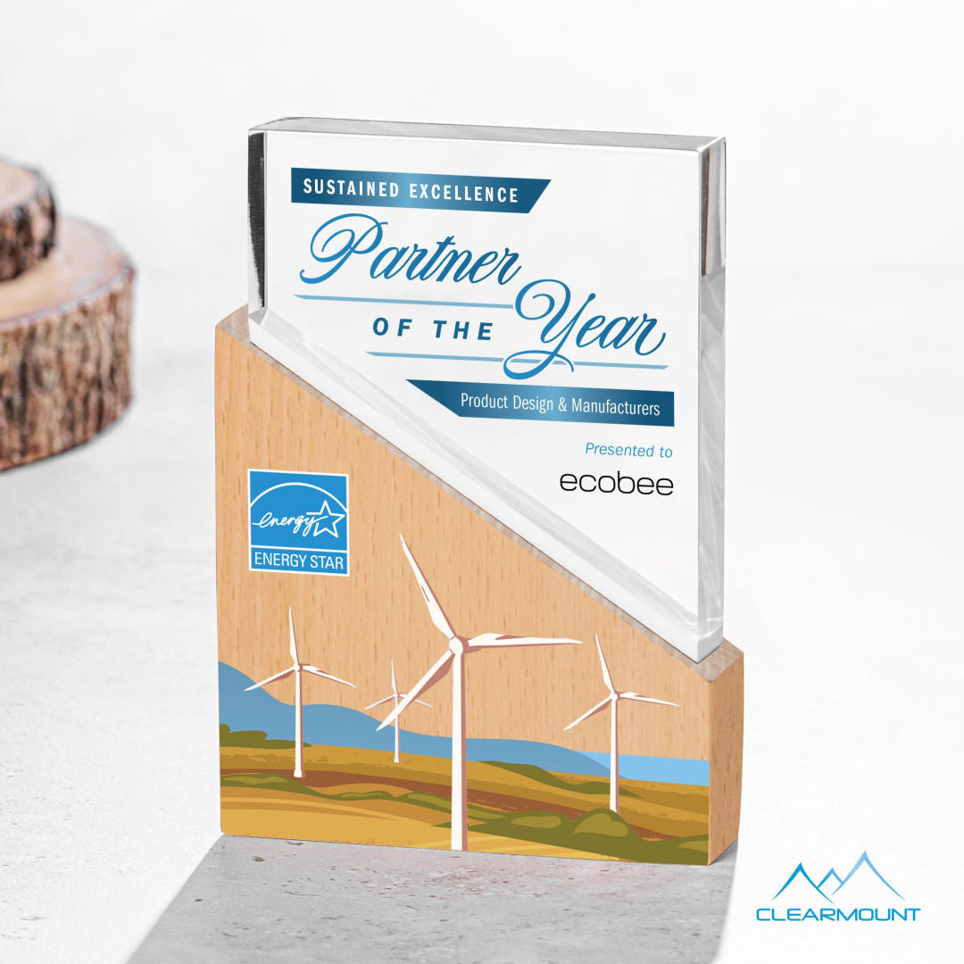 Rocheaux VividPrint™ Award — ARV-ROC2