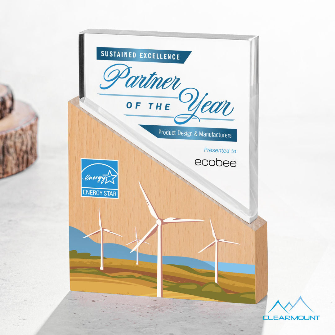 Rocheaux VividPrint™ Award — ARV-ROC3