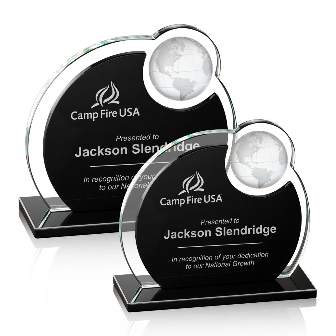Riccarda Globe Award - Black — AW_821_