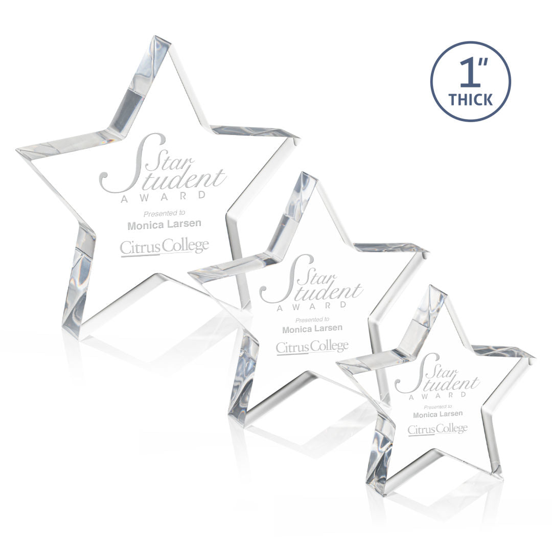 Copeland Star Award — AWD359