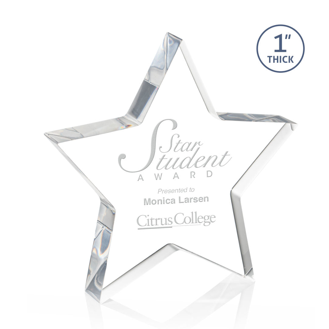 Copeland Star Award — AWD3593