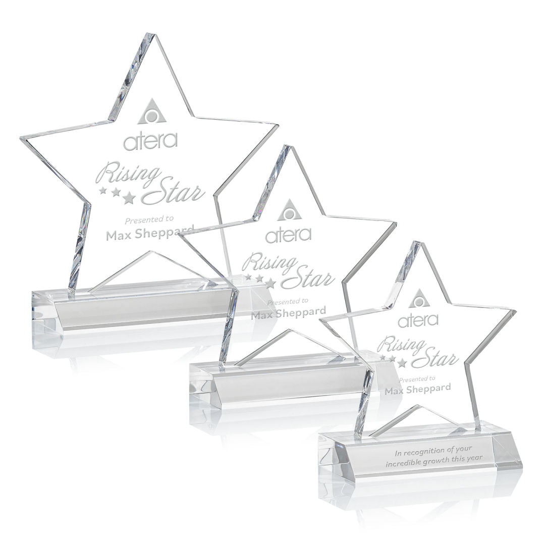 Nelson Star Award — AWD361