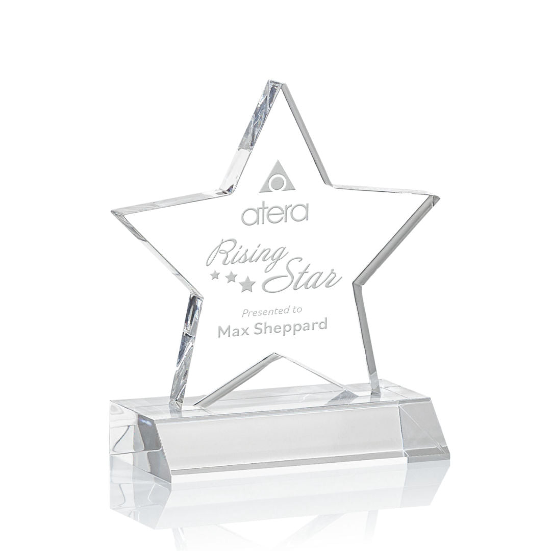 Nelson Star Award — AWD3611