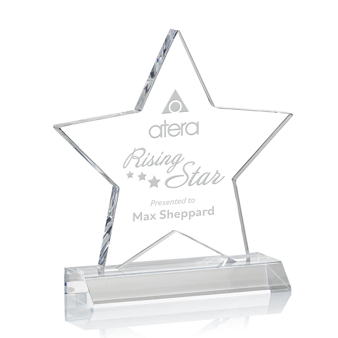 Nelson Star Award — AWD3613