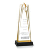 Rosina Star Award On Base - Gold