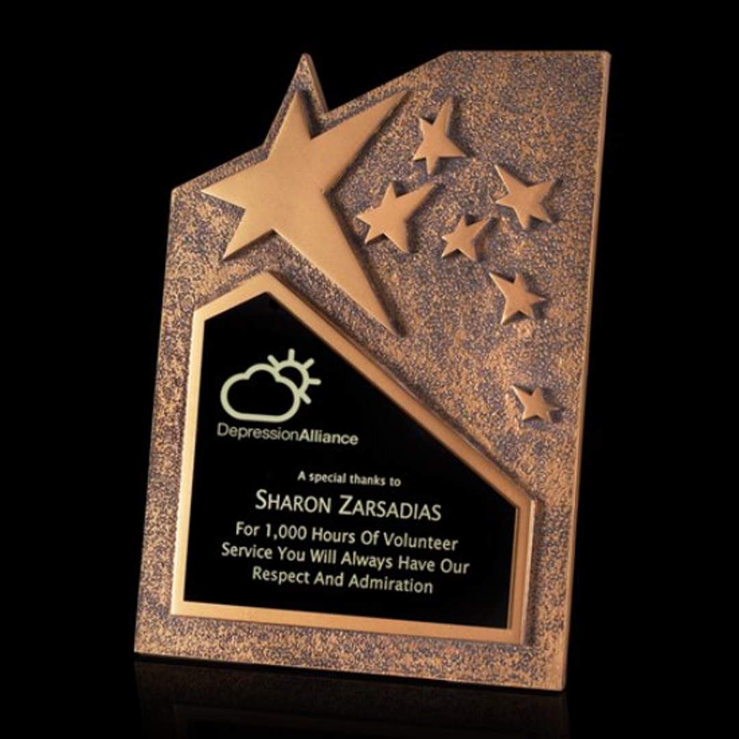 Ruddington Award — AWD602G