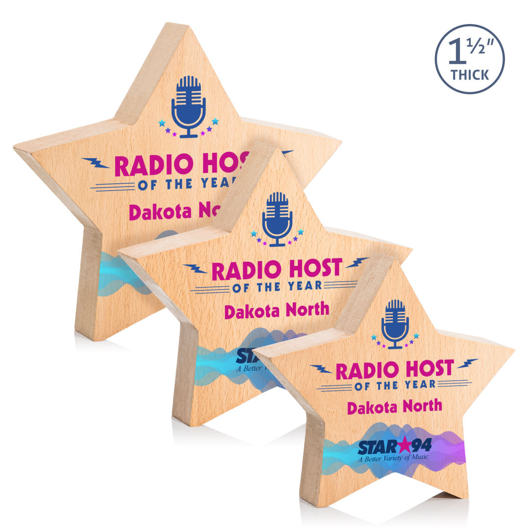 Rothwell VividPrint™ Award — AWDV662