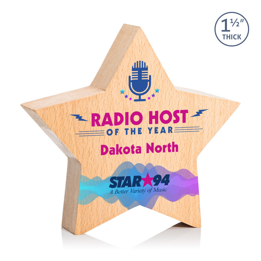 Rothwell VividPrint™ Award — AWDV6622
