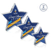 Copeland Star VividPrint™ Double Sided Award