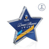 Copeland Star VividPrint™ Double Sided Award