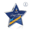 Copeland Star VividPrint™ Double Sided Award