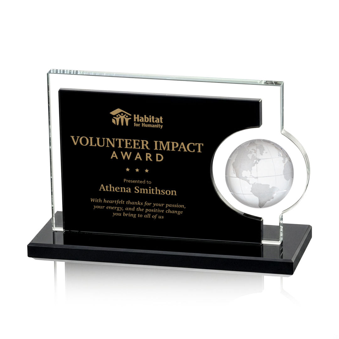 Calvina Globe Award