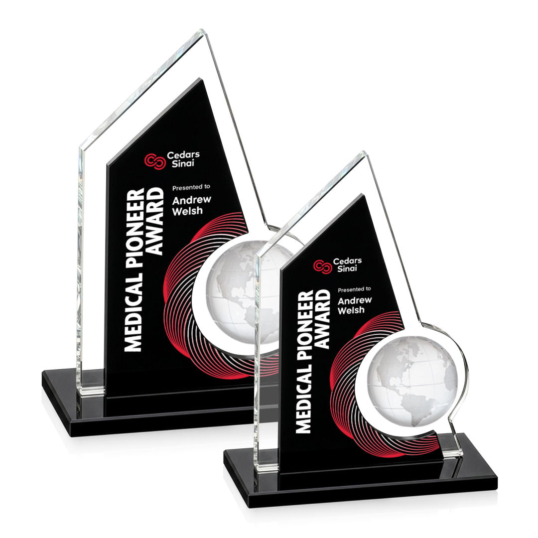 Adalina VividPrint™ Award - Black — AWKV820