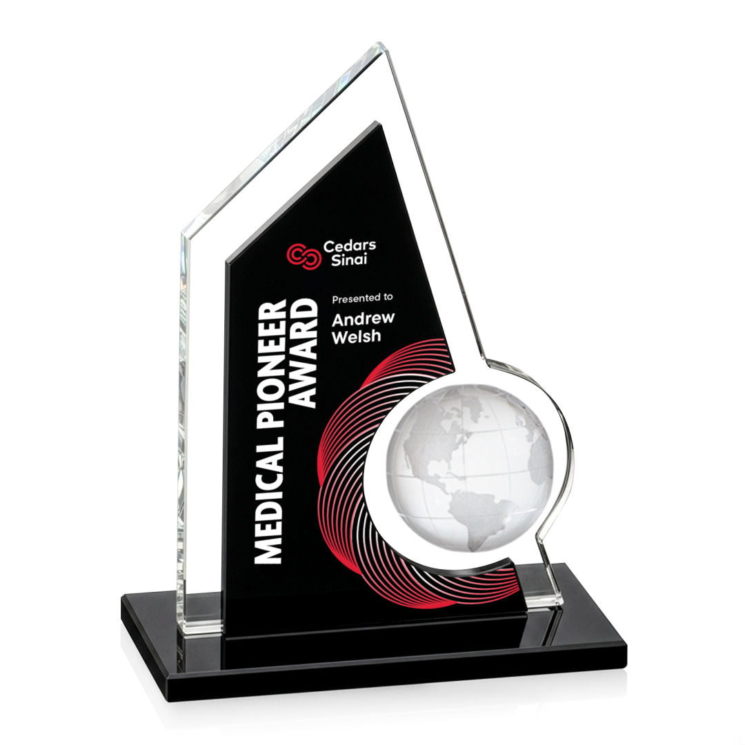 Adalina VividPrint™ Award - Black — AWKV8203