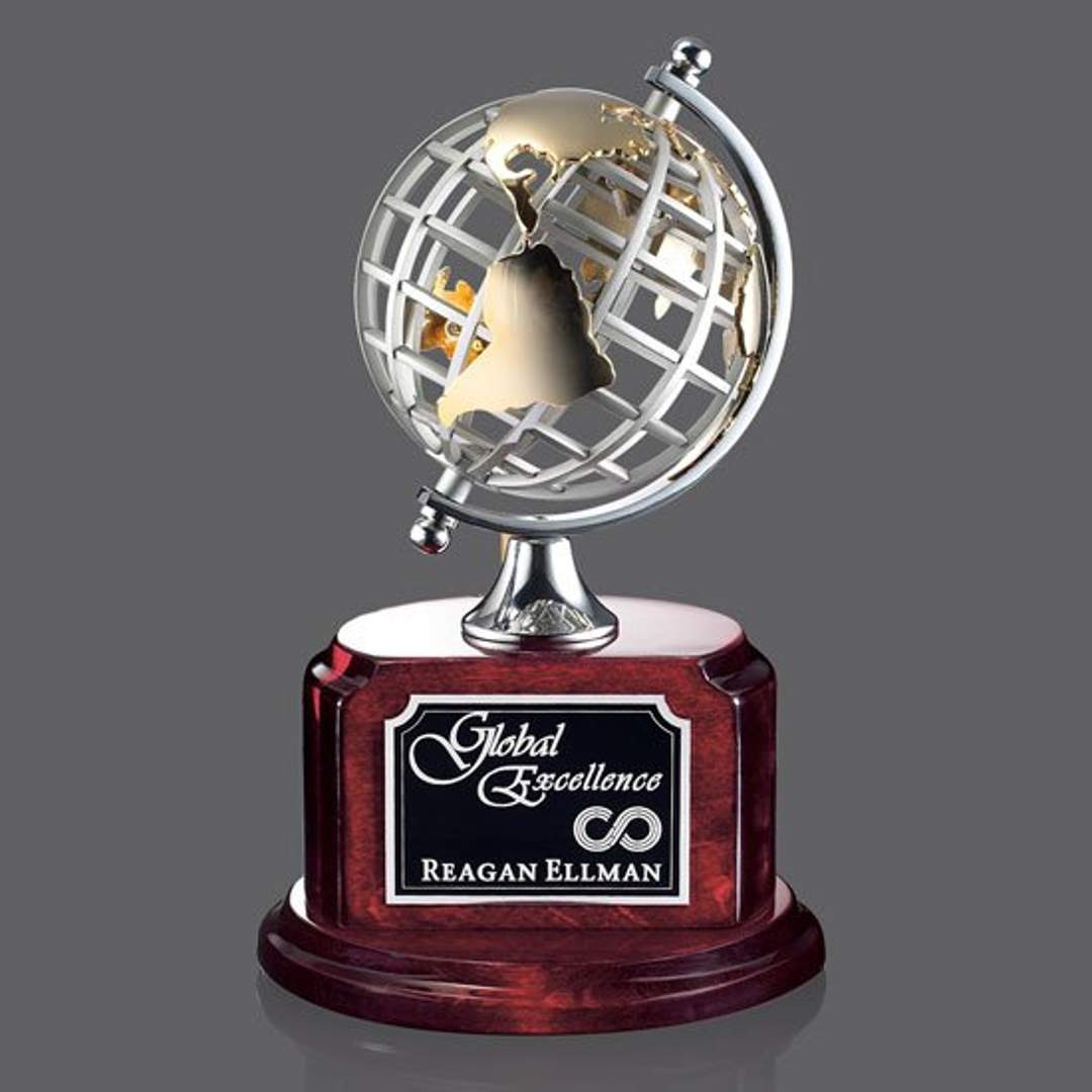 Woodstock Award — AWR605