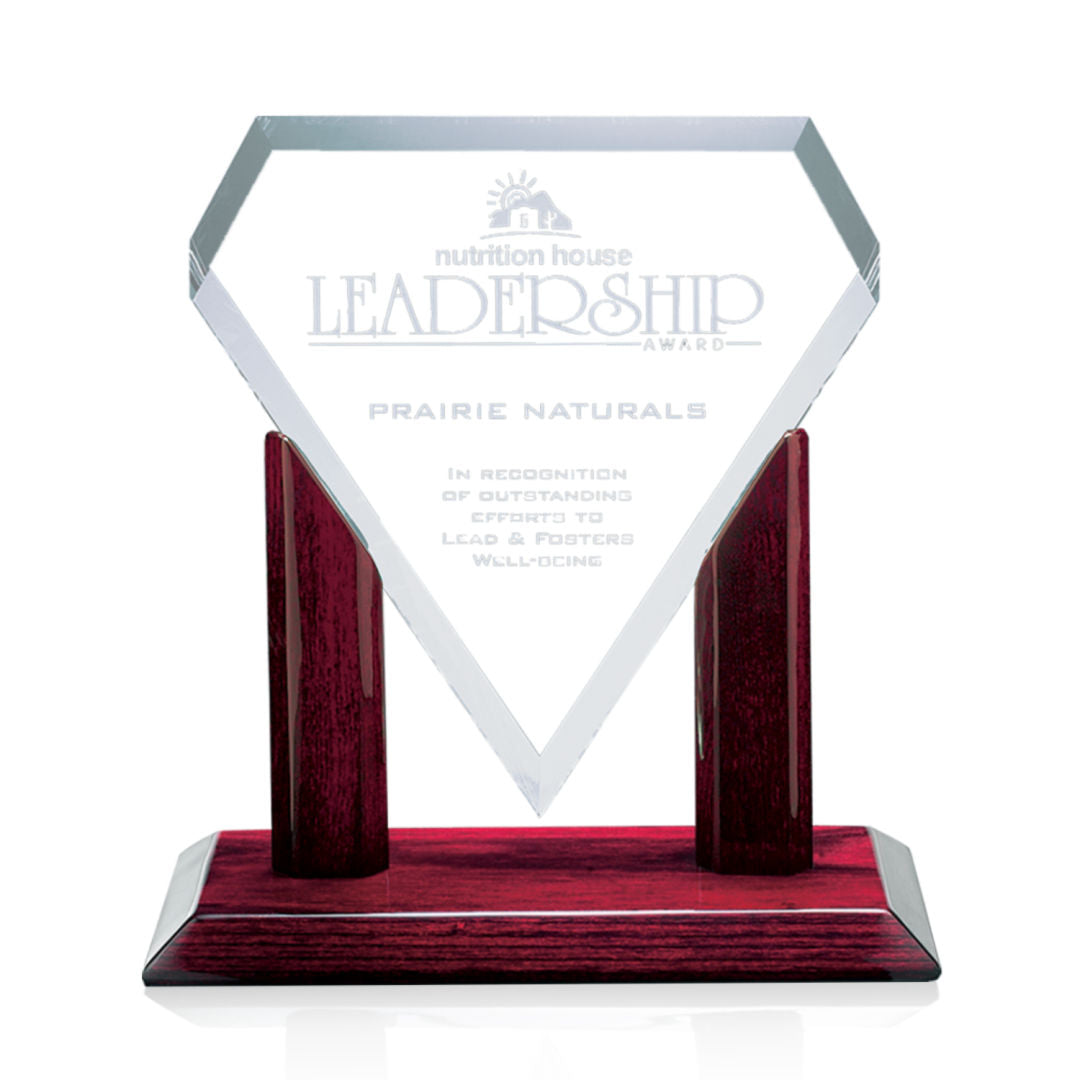 Marquise Award - Rosewood — AWS222