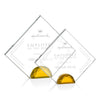 Deerfield Award - Amber