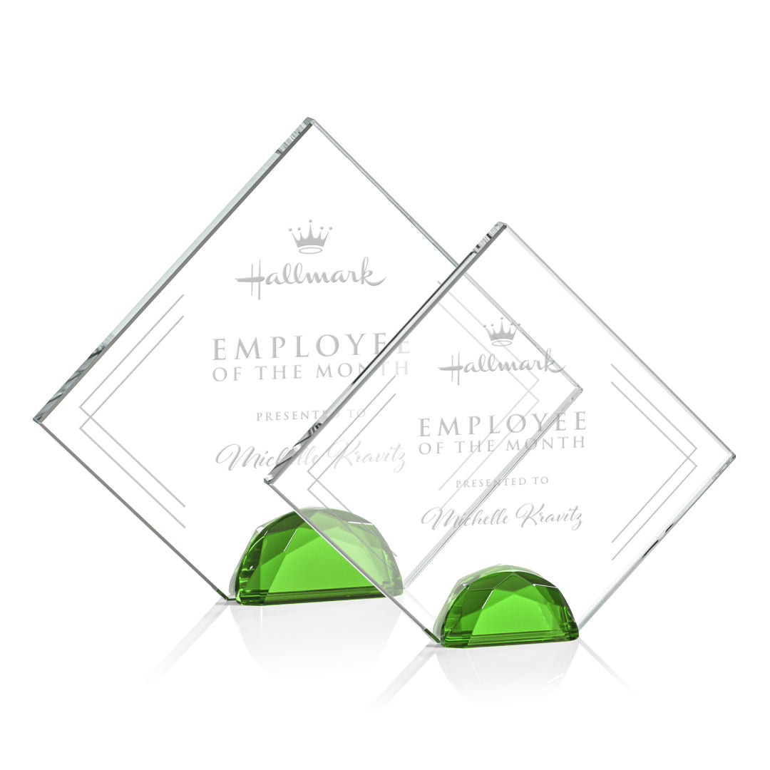 Deerfield Award - Green — AWS372_-G