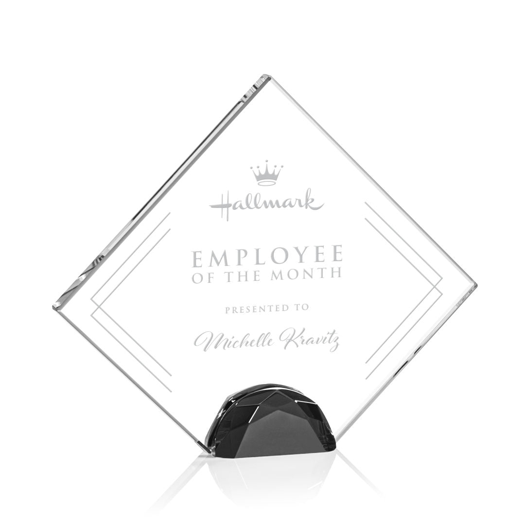 Deerfield Award - Black