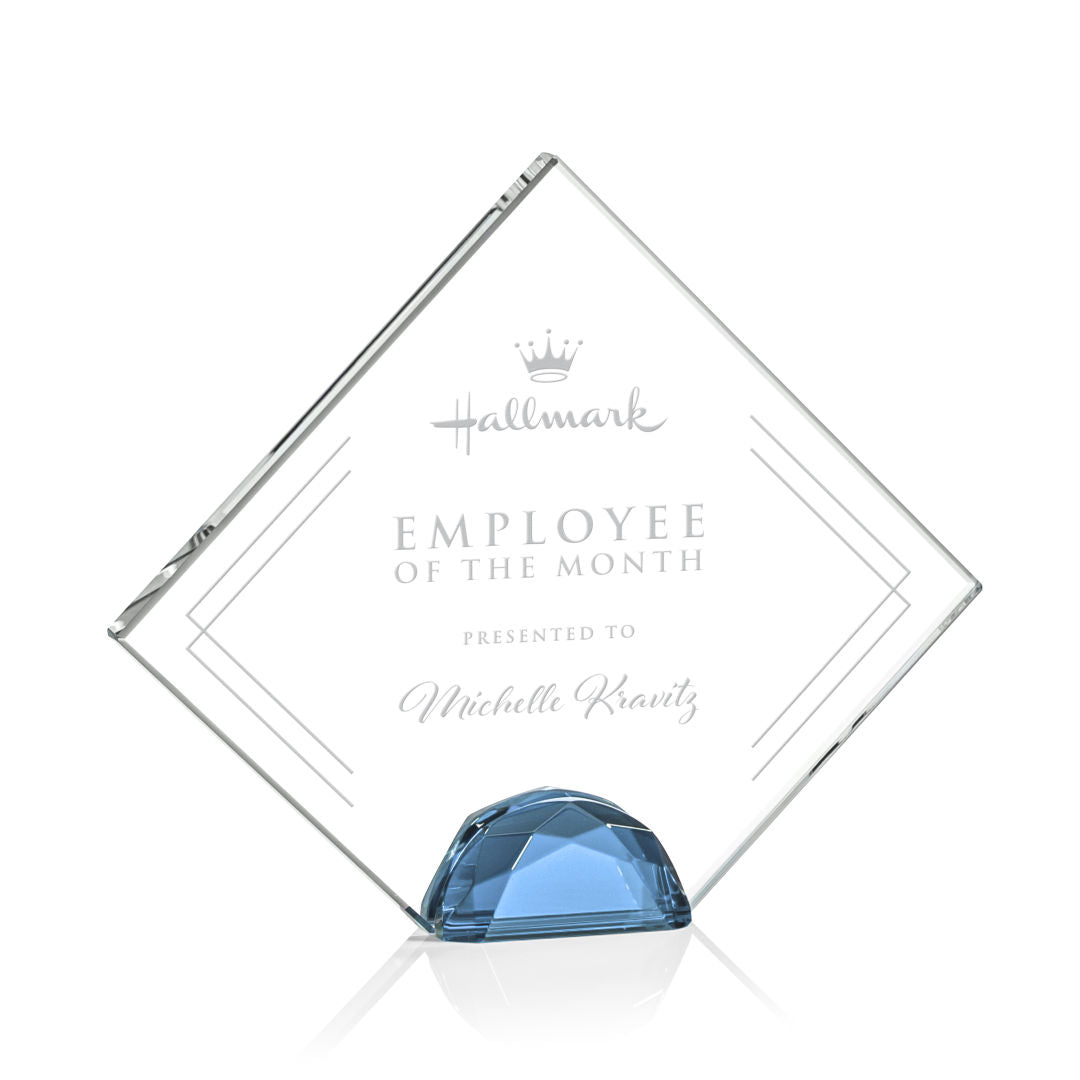 Deerfield Award - Sky Blue