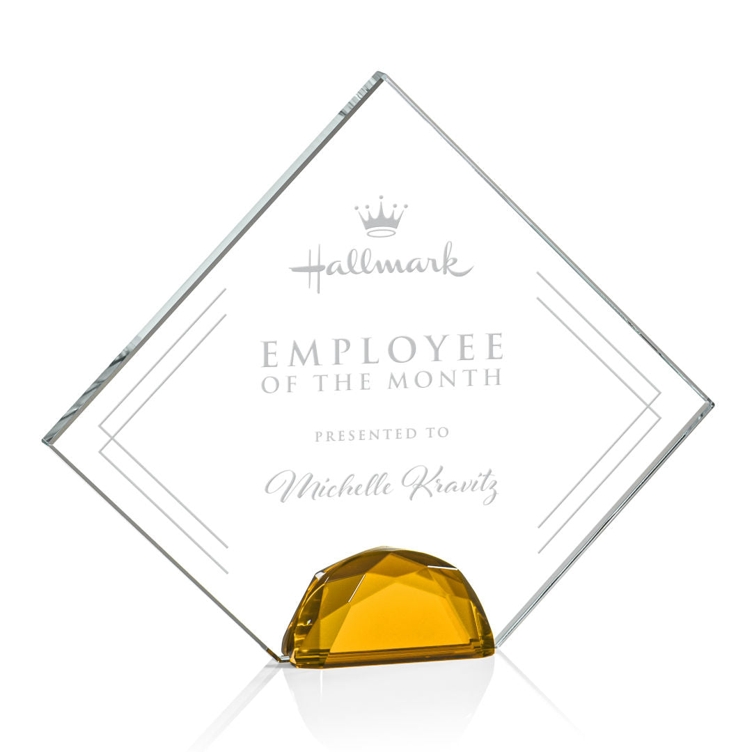Deerfield Award - Amber  — AWS3722-A