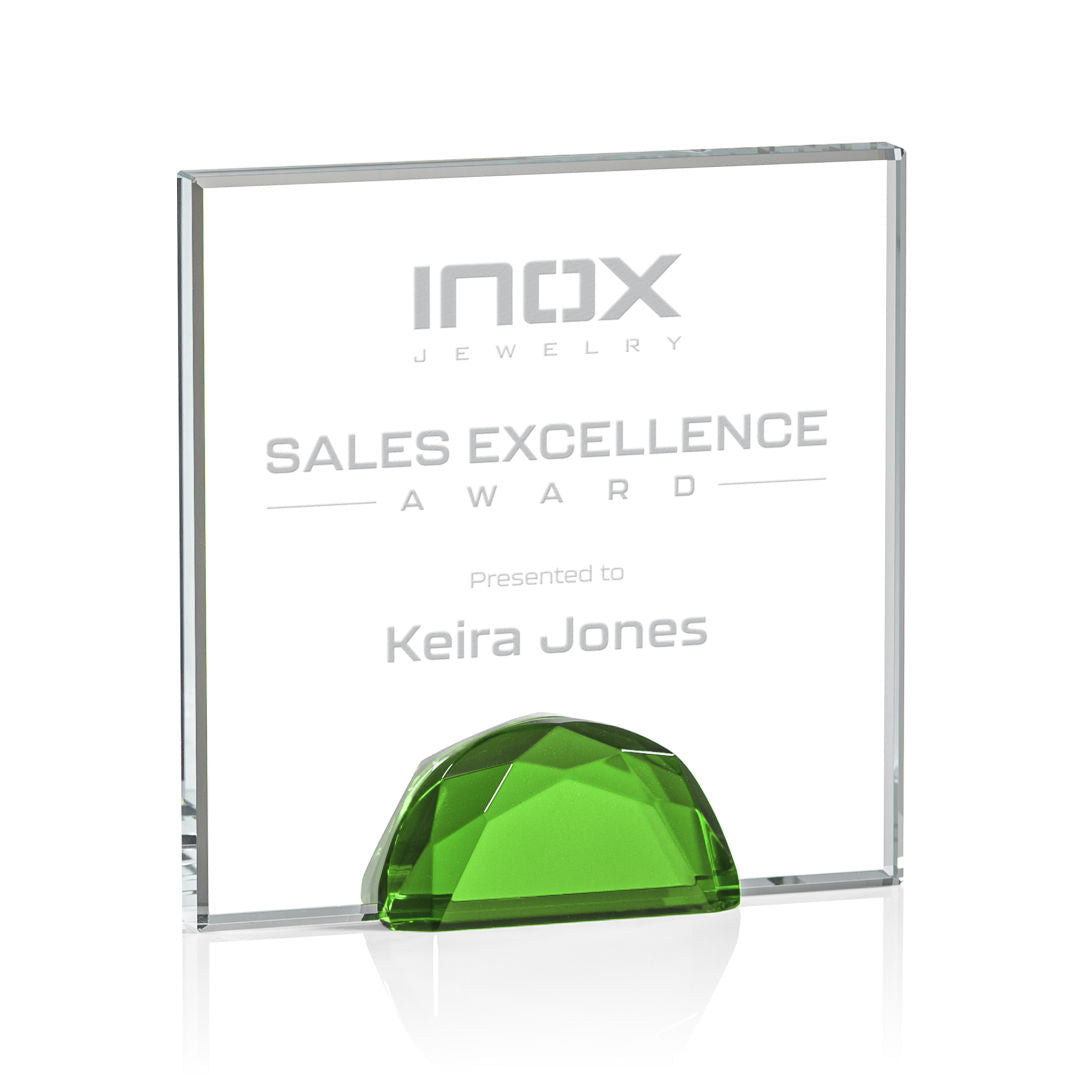 Entwhistle Award - Green — AWS3732-G