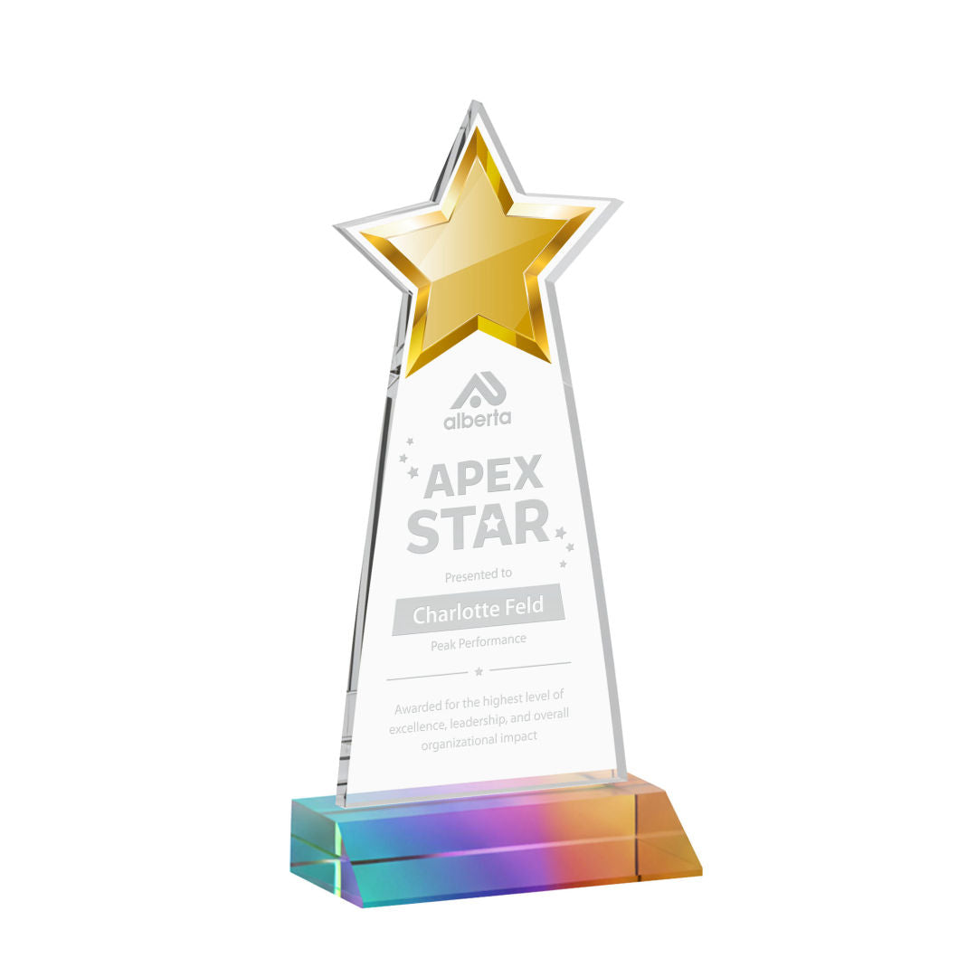 Starlite Award - Prismatic