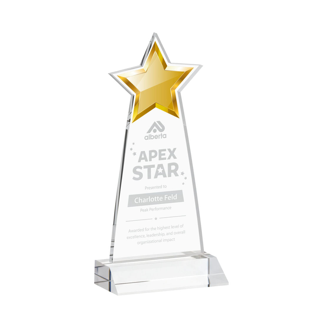 Starlite Award - Clear — AWS4431