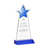 Starlite Award - Blue