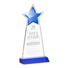 Starlite Award - Blue