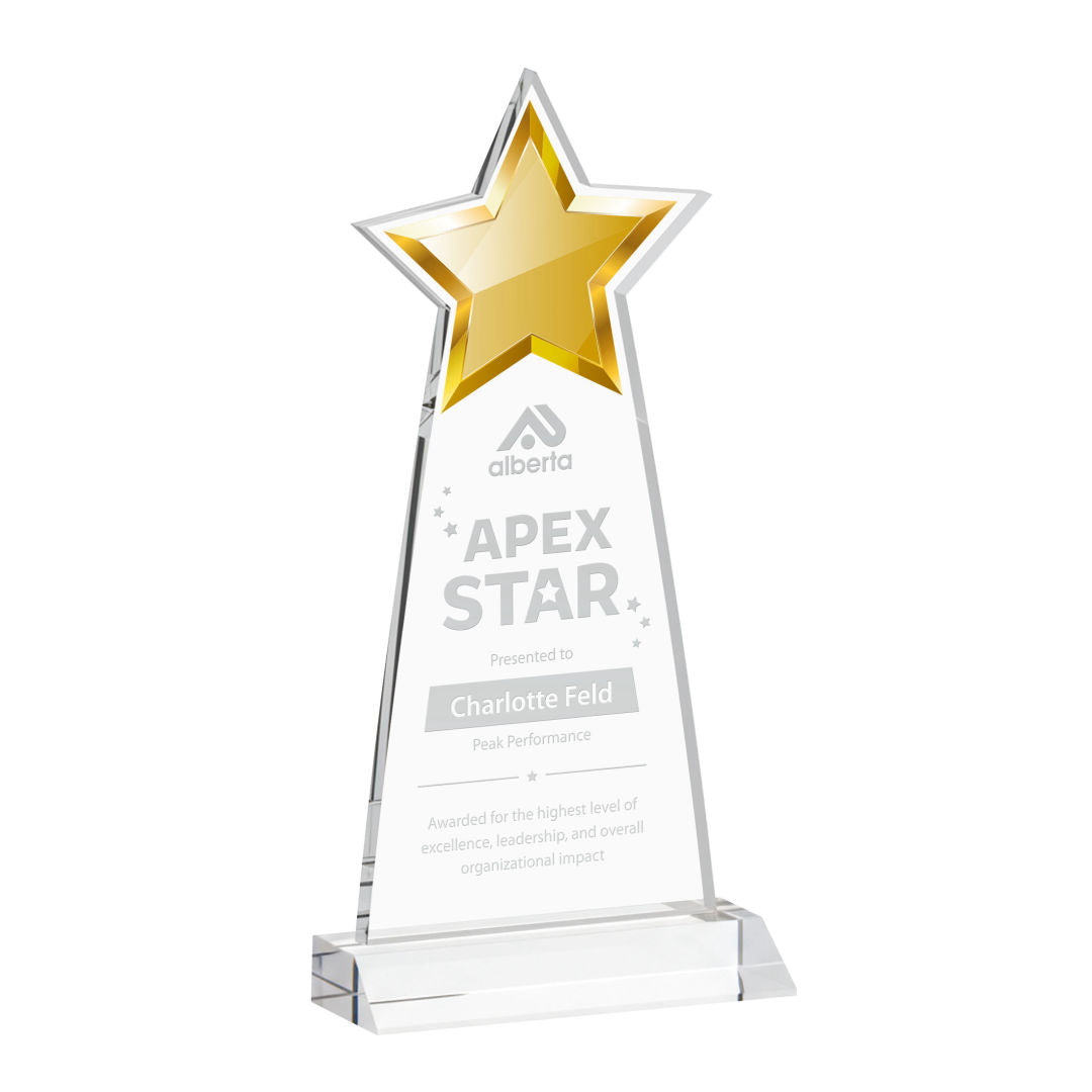 Starlite Award - Clear — AWS4433