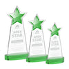 Starlite Award on Alberton Base - Green