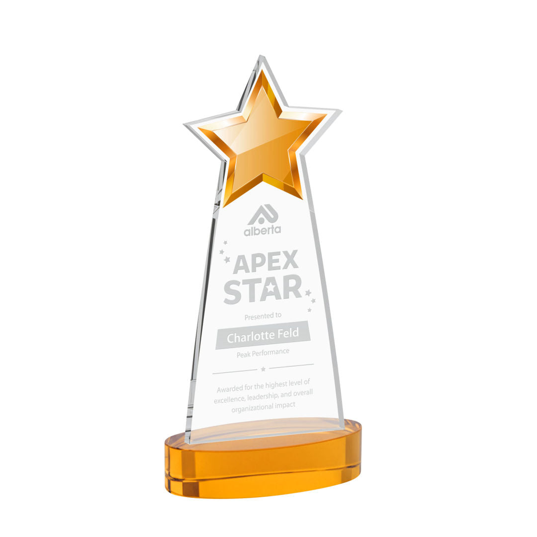 Starlite Award on Alberton Base