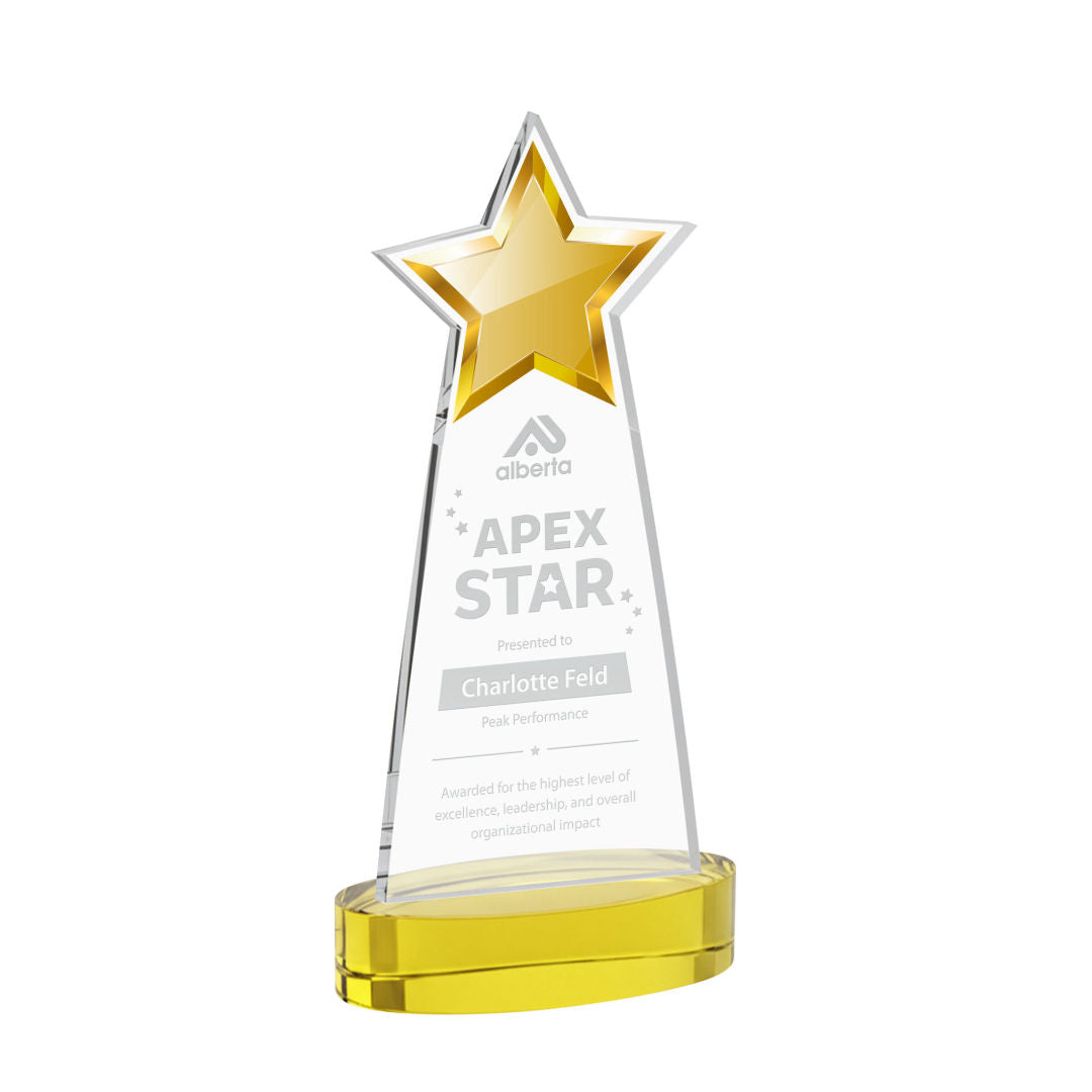 Starlite Award on Alberton Base
