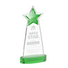 Starlite Award on Alberton Base - Green
